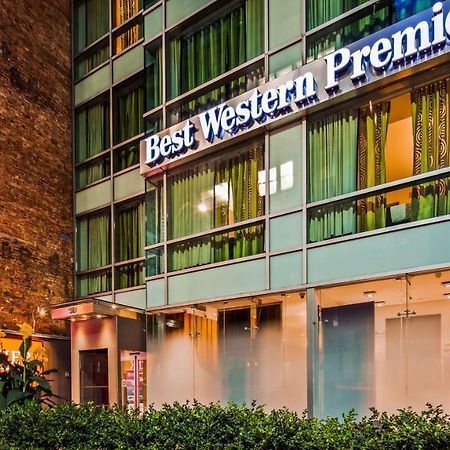 Best Western Premier Herald Square Нью-Йорк Экстерьер фото